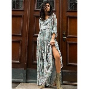 LoveShackFancy Judah Dress Size 4 BNWT!